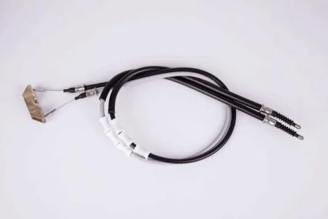 OPEL Трос ручного гальма Vectra B 95- HELLA 8AS 355 667-691