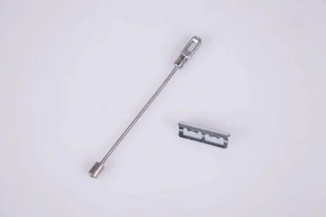 Тросовий привод, стоянкове гальмо HELLA 8AS 355 667-711