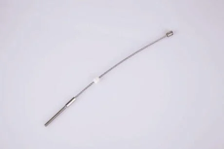OPEL Трос ручного гальма передн. Corsa C HELLA 8AS 355 667-741