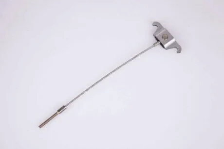 VOLVO Трос ручного гальма S60 I, S80 I, V70, XC70 HELLA 8AS 355 668-371