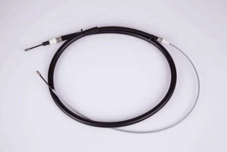 PEUGEOT Трос ручного гальма лів./пр.308 SW 07- 2128/1330mm HELLA 8AS 355 668-581