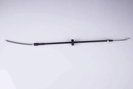 VW трос ручного гальма лів/пр Т4 91- 845/510mm HELLA 8AS 355 668-801