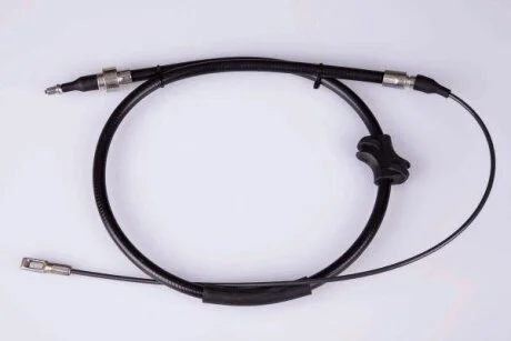 VW Трос ручн. гальма лів./прав. Audi 100/200 -91 HELLA 8AS 355 668-821