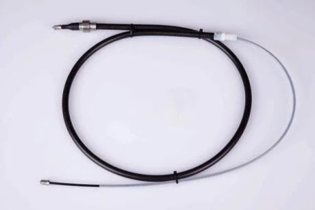 VW трос ручного гальма Audi A3,Golf IVBoraSkoda OctaviaSeat 1695/1055mm HELLA 8AS 355 668-931