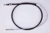 SKODA Трос ручного гальма задн. лів./прав. (1640/1045) Fabia 99- HELLA 8AS 355 669-061 (фото 1)