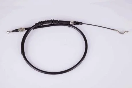 VW трос ручного гальма лев/прав.T5 03- HELLA 8AS 355 669-151