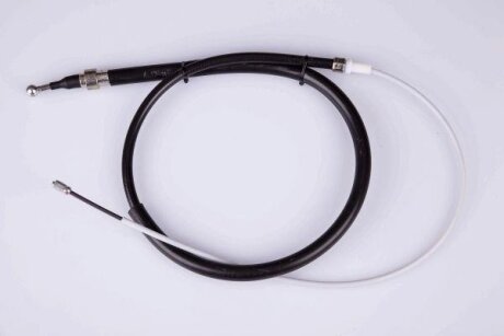 VW Трос ручного гальма задн лівий Touran 03- HELLA 8AS 355 669-161