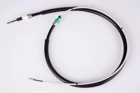 CITROEN Трос ручного гальма лів./прав. C3 HELLA 8AS 355 669-211