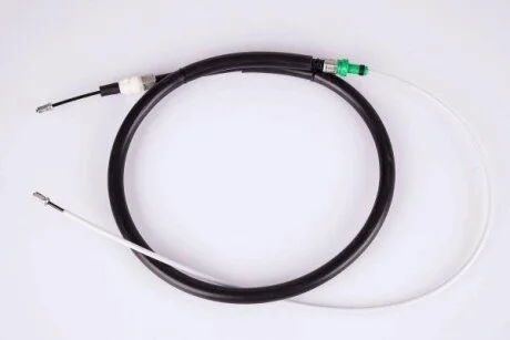 CITROEN Трос ручного гальма C3 1.4/1.6 02- HELLA 8AS 355 669-241