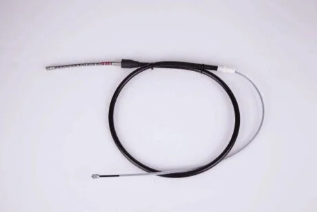 SKODA Трос ручн. гальма барабан. Octavia 96- HELLA 8AS 355 669-421