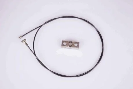 RENAULT Трос ручного гальма середній. TRAFIC II 1.9, 2.0 01- HELLA 8AS 355 669-981