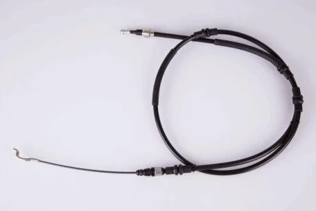 VW трос ручного гальма MULTIVAN V (довга база, 4*4) HELLA 8AS 355 670-281