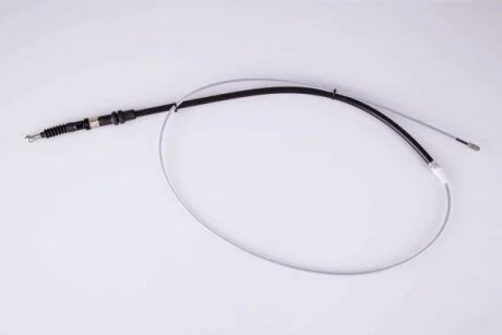 VW трос ручного гальма прав/лів Caddy 04-. HELLA 8AS 355 670-341