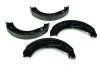 Тормозные колодки задние 160x25 BMW серия 3 (E21),(E30), 6 (E24), 7 (E23) HELLA 8DA 355 050-311 (фото 2)