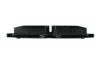 Колодки тормозные (задние) (с пластинками и 2 датчика) MB Sprinter 906 VW LT 06- HELLA 8DB 355 005-351 (фото 4)
