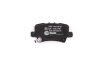 Тормозные колодки задние (17.3 мм) (система TRW) Honda Civic (FK/FN) 05- HELLA 8DB 355 006-751 (фото 3)