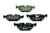 Тормозные колодки задние (17 мм) (система ATE) BMW 3 E36 E46 Z4 88-08 HELLA 8DB 355 007-421 (фото 1)