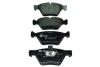 К-кт колодок перед. Mercedes E-Series (W211)/SLK-Series (W170)/CLK-Series (W208)/E-Series (W210)/Chrysler Crossfire (95-09) HELLA 8DB 355 007-861 (фото 1)