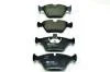 Гальмівні колодки дискові перед. Bmw X3 Series (E83)/Z Series (E86)/Z Series (E85)/3 Series (E46)/5 Series (E39) HELLA 8DB 355 007-961 (фото 1)