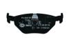 Тормозные колодки задние (17 мм) (система ATE) BMW 5 E39 95-04 HELLA 8DB 355 007-981 (фото 3)