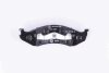 Комплект гальмівних накладок, дискове гальмо HELLA 8DB 355 008-231 (фото 3)