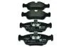 Тормозные колодки передние (17.5 мм) (система ATE) BMW 3 (E36/E46) 90-08 HELLA 8DB 355 008-741 (фото 1)