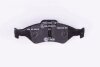 Комплект гальмівних накладок, дискове гальмо HELLA 8DB 355 008-891 (фото 3)