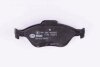 Комплект гальмівних накладок, дискове гальмо HELLA 8DB 355 008-901 (фото 3)