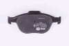 Комплект гальмівних накладок, дискове гальмо HELLA 8DB 355 009-561 (фото 3)