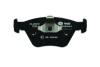 Гальмівні колодки дискові перед. BMW 5 (E39) 2.0D-3.5 11.95-05.04 HELLA 8DB 355 010-711 (фото 3)