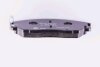 Комплект гальмівних накладок, дискове гальмо HELLA 8DB 355 010-861 (фото 4)