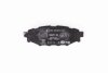 Гальмівні колодки зад. Subaru Forester/Legacy IV 03- HELLA 8DB 355 012-261 (фото 3)