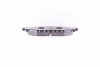 Гальмівні колодки зад. Subaru Forester/Legacy IV 03- HELLA 8DB 355 012-261 (фото 4)