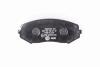 Тормозные колодки дисковые SUZUKI GRAND VITARA 05- 1.9D/1.6/2.0/2.4/2.7/3.2 перед. HELLA 8DB 355 012-351 (фото 3)
