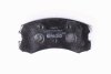 Комплект гальмівних накладок, дискове гальмо HELLA 8DB 355 013-071 (фото 3)