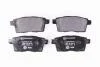 Гальмівні колодки зад. Mazda CX-7/CX-9 07- HELLA 8DB 355 013-261 (фото 1)