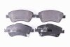 Комплект гальмівних накладок, дискове гальмо HELLA 8DB 355 013-561 (фото 1)