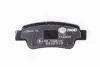 Гальмівні колодки дискові зад. Honda C-RV VIII 07- HELLA 8DB 355 013-591 (фото 3)