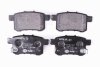Комплект тормозных колодок, дисковый тормоз HELLA 8DB 355 013-631 (фото 1)