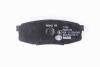 Гальмівні колодки зад. Toyota Land Cruiser 08- (advics) HELLA 8DB 355 013-771 (фото 3)