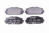 Гальмівні колодки диск. передні Toyota Prius 1.5/1.8 09- HELLA 8DB 355 014-311 (фото 1)