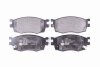 Комплект гальмівних накладок, дискове гальмо HELLA 8DB 355 014-921 (фото 1)