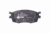 Комплект гальмівних накладок, дискове гальмо HELLA 8DB 355 014-921 (фото 3)