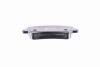 Колодки тормозные задние (18.3 мм) (с датчиком) (система TRW) Movano Master 10- HELLA 8DB 355 015-301 (фото 4)