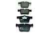 Гальмівні колодки дискові перед. BMW 5 (F10), 5 Touring (F11), X3 (F25), Z4 (E89) 09 - HELLA 8DB 355 015-781 (фото 1)