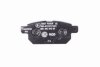 Комплект гальмівних накладок, дискове гальмо HELLA 8DB 355 015-871 (фото 3)