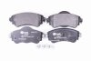 Комплект гальмівних накладок, дискове гальмо HELLA 8DB 355 015-931 (фото 1)