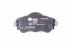 Комплект гальмівних накладок, дискове гальмо HELLA 8DB 355 015-931 (фото 3)