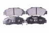 Комплект гальмівних накладок, дискове гальмо HELLA 8DB 355 016-441 (фото 1)