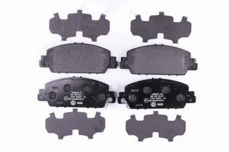 Гальмівнi колодки дисковi Honda Accord 2.4-3.5 15- HELLA 8DB 355 021-471